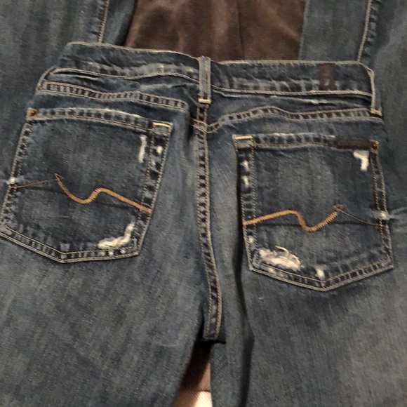 7 for all mankind Bootcut - Picture 5 of 5